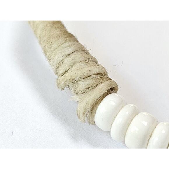 Massive Turquoise Nugget Necklace Santo Domingo Pueblo 28.5" Long 478 Grams! - Picture 3 of 10